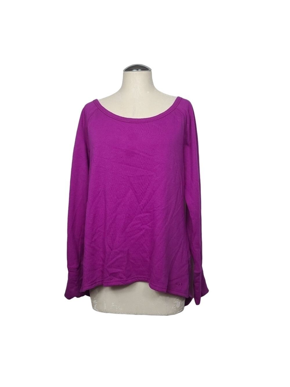 C9 By Champion Purple Pullover Sweatshirt L